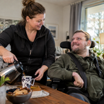 personlig assistent lön