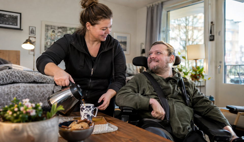 personlig assistent lön