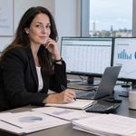 affärsinriktad redovisningsekonom lön