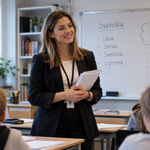nyexaminerad lärare lön