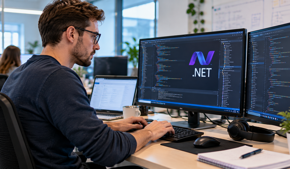 Systemutvecklare .NET lön