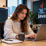 javautvecklare lön