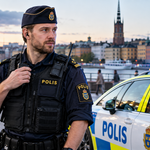 Polis lön