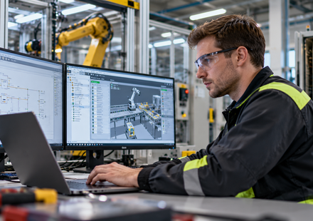 Automationsingenjör lön