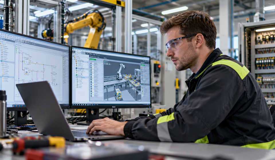 Automationsingenjör lön
