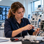 civilingenjör medicinsk teknik lön