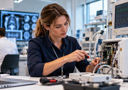 civilingenjör medicinsk teknik lön
